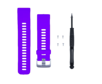 Силіконовий ремінець для Garmin Forerunner 35 S00-01173-00 Purple