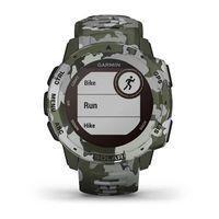 Годинник-навігатор Garmin Instinct Solar Lichen Camo 010-02293-06