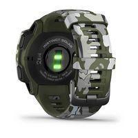 Годинник-навігатор Garmin Instinct Solar Lichen Camo 010-02293-06