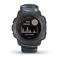 Годинник-навігатор Garmin Instinct Solar Surf Pipeline 010-02293-07