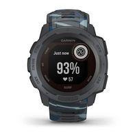 Годинник-навігатор Garmin Instinct Solar Surf Pipeline 010-02293-07