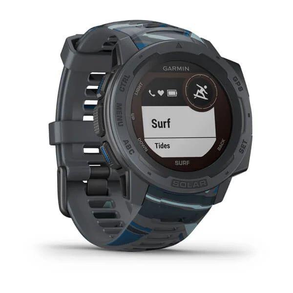 Годинник-навігатор Garmin Instinct Solar Surf Pipeline 010-02293-07