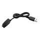 Garmin кабель живлення-даних USB для Forerunner (230/235/630/735) 010-11029-18