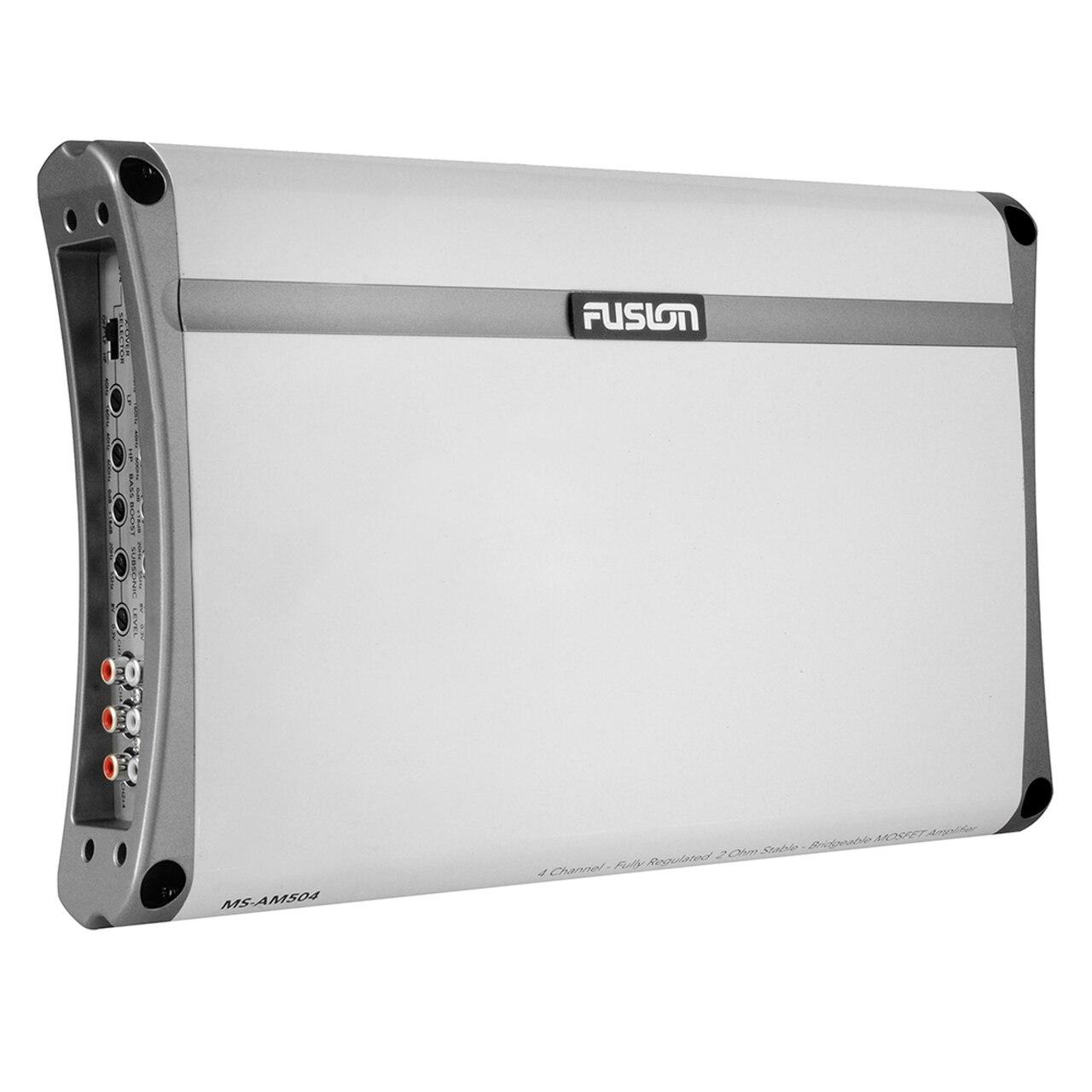 4-канальний морський підсилювач Garmin FUSION MS-AM504 - 500 Вт 010-01500-00