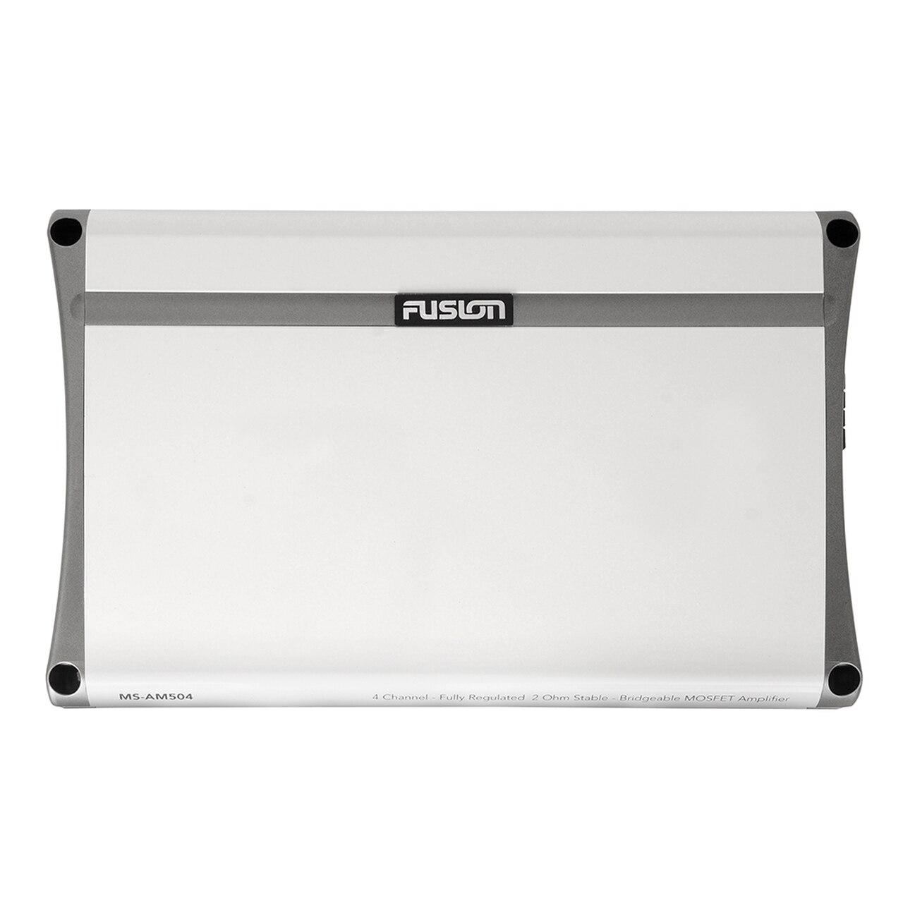 4-канальний морський підсилювач Garmin FUSION MS-AM504 - 500 Вт 010-01500-00