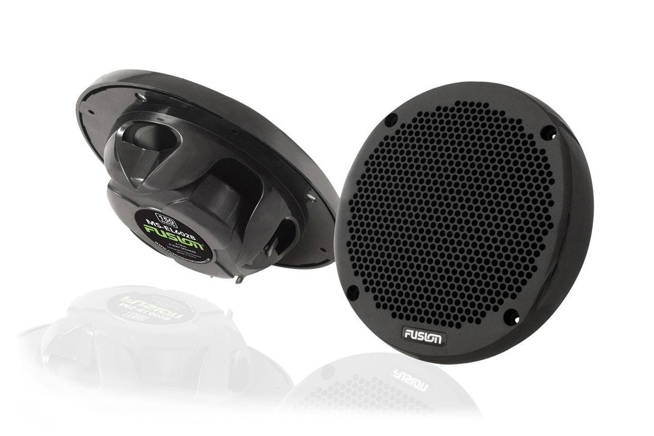 Морські стовпчики Garmin Fusion MMS-EL602B 6" 150Вт MS-EL602