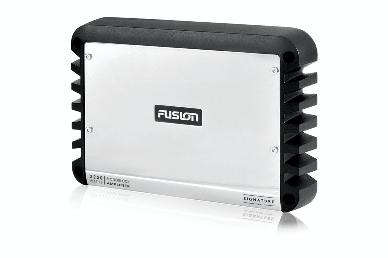 Морський підсилювач Garmin Fusion SG-DA12250 для сабвуфера серії Signature 010-01970-00