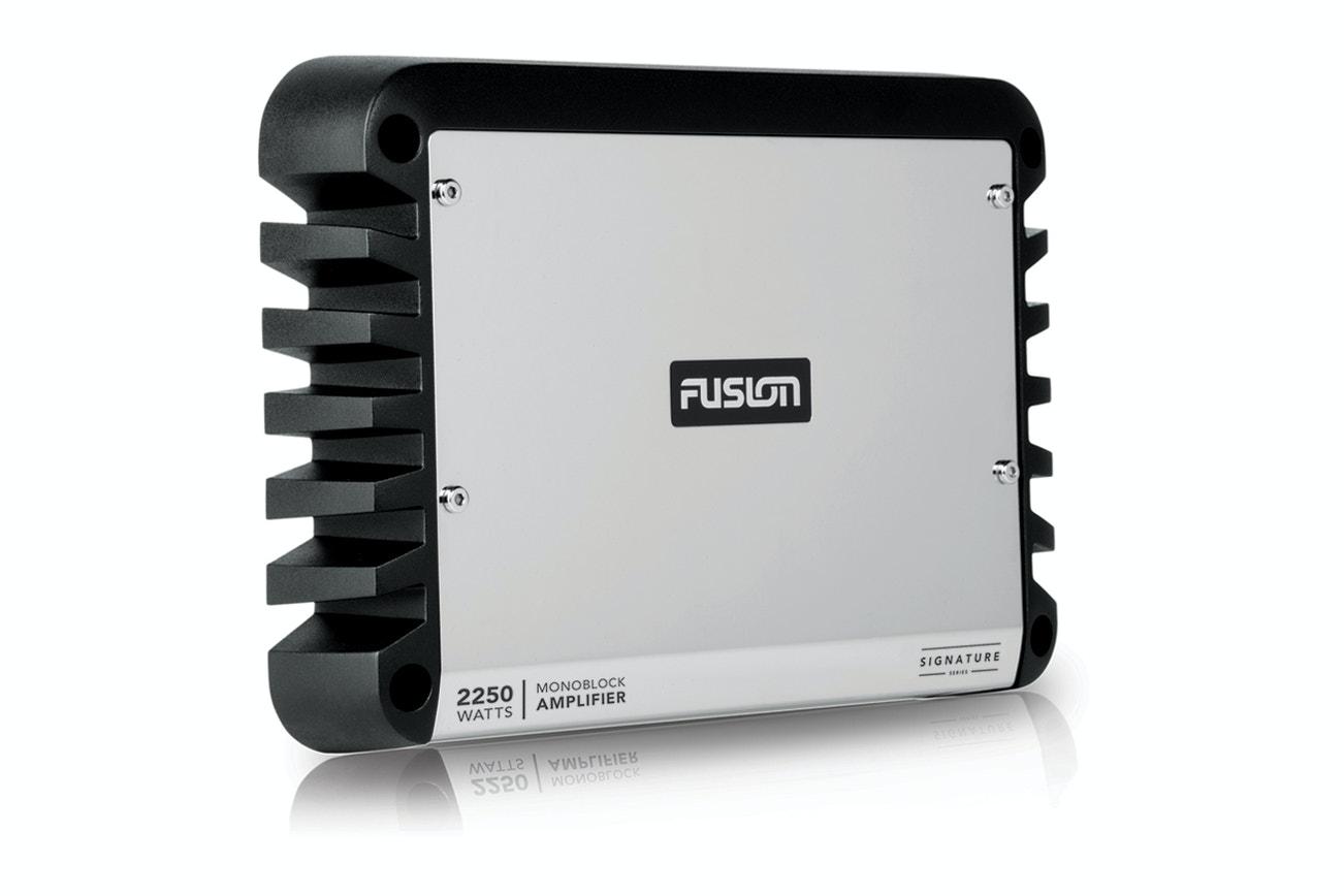 Морський підсилювач Garmin Fusion SG-DA12250 для сабвуфера серії Signature 010-01970-00