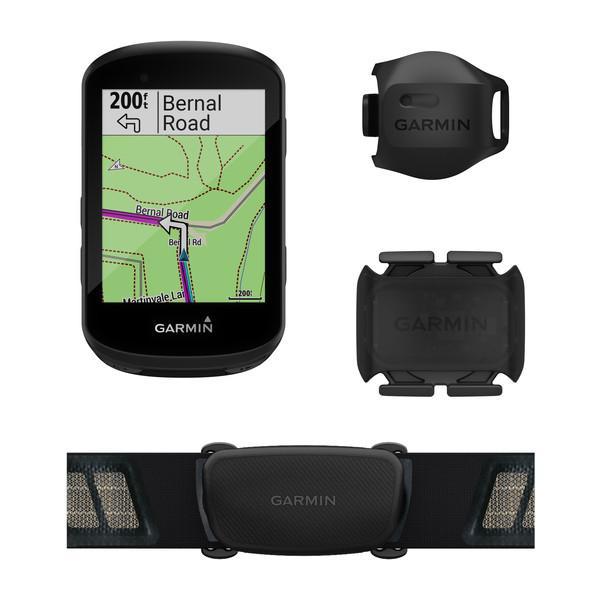Велонавігатор Garmin Edge 530 Sensor Bundle 010-02060-11