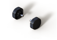 Закрутки Lowrance Bracket Knobs NSS/GEN2T/G3/Elite/Hook 7 000-10467-001