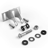 Кріплення для датчика Lowrance Bullet/SplitShot Transom Bracket 000-14192-001 