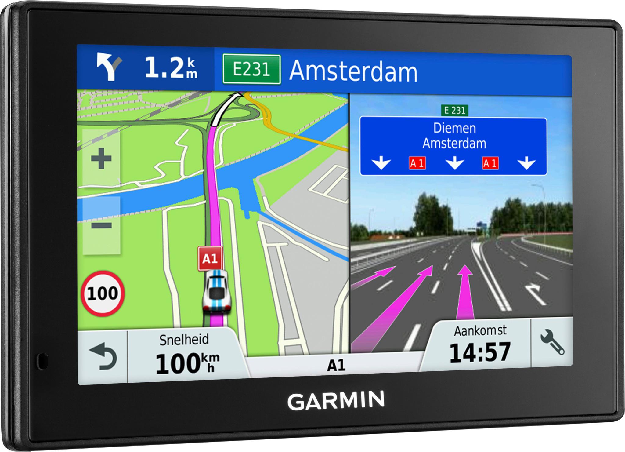 GPS навігатор Garmin Drive 5 Plus MT-S EU 010-01680-18