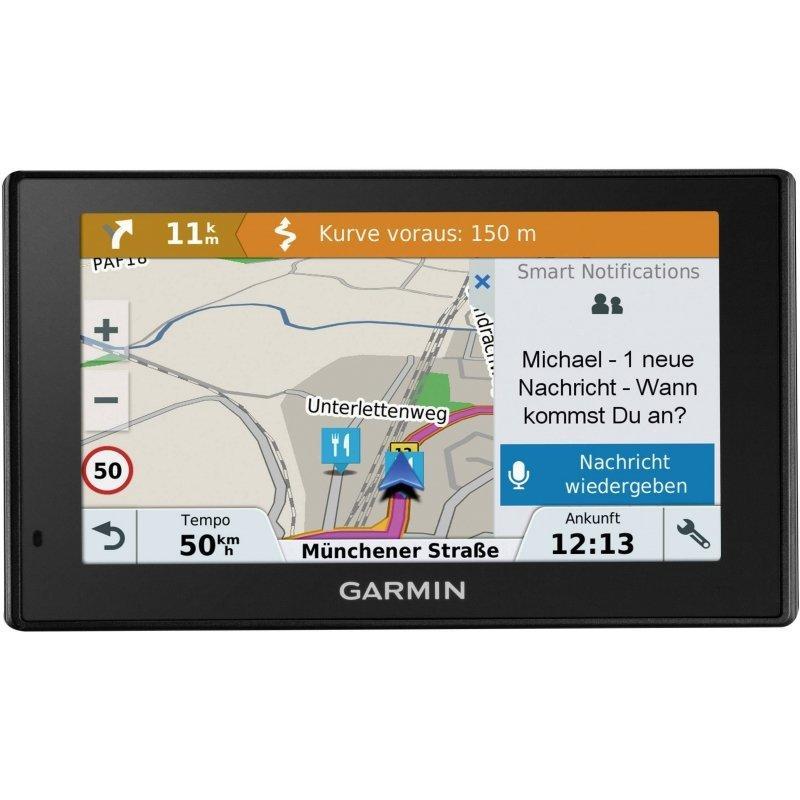 GPS навігатор Garmin Drive 5 Plus MT-S EU 010-01680-18