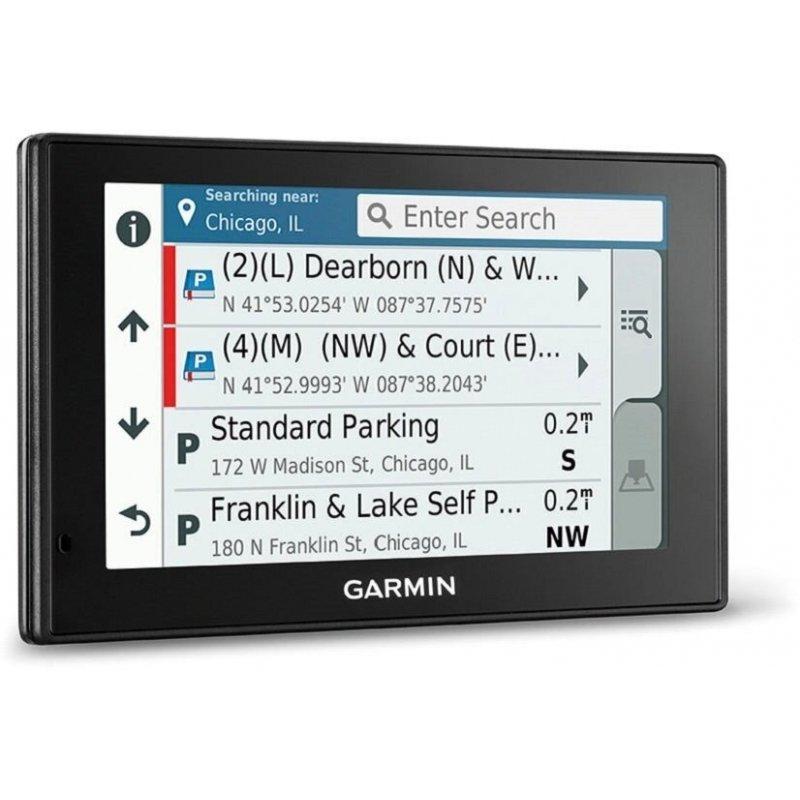 GPS навігатор Garmin Drive 5 Plus MT-S EU 010-01680-18