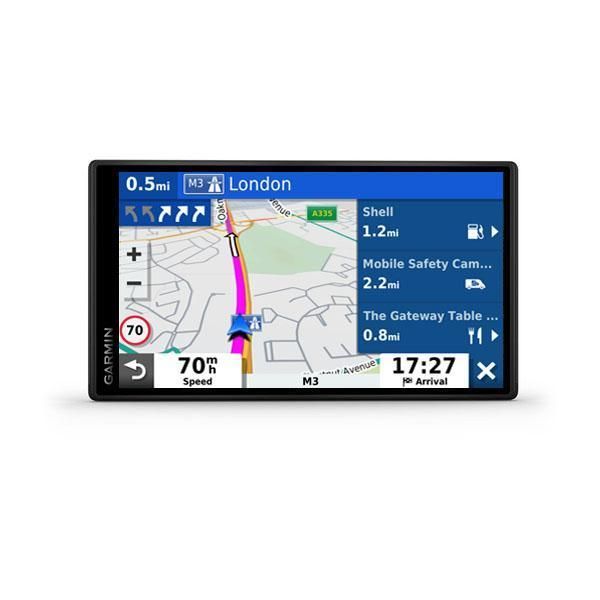 GPS-навігатор Garmin DriveSmart 55 Full EU MT-S 010-02037-12
