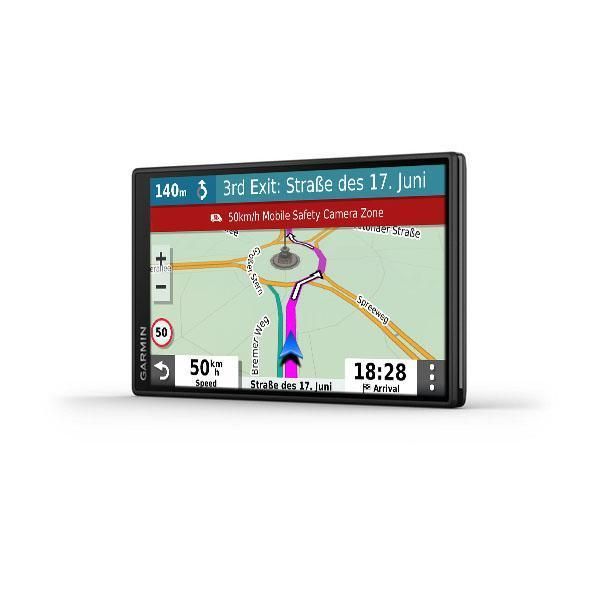 GPS-навігатор Garmin DriveSmart 55 Full EU MT-S 010-02037-12