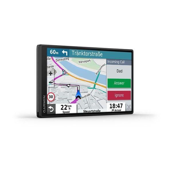 GPS-навігатор Garmin DriveSmart 55 Full EU MT-S 010-02037-12