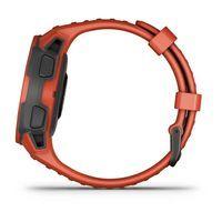 Годинник-навігатор Garmin Solar Flame Red 010-02293-20