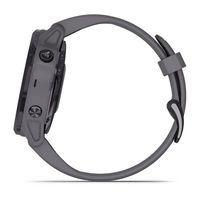 Спортивний годинник Garmin Fenix 6S Pro Solar Amethyst Shale Band 010-02409-15