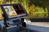 Картплоттер Garmin ECHOMAP Ultra 122sv 1200кГц із перетворювачем GT54UHD-TM 010-02113-01