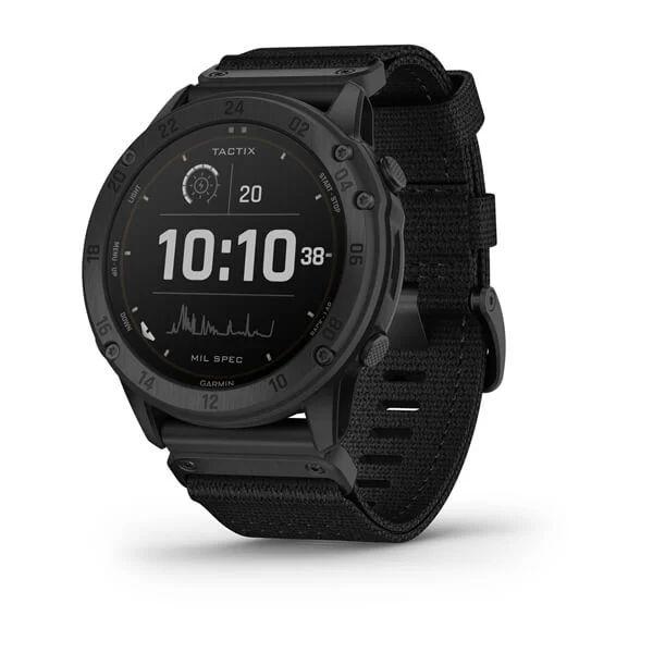 Годинник-навігатор Garmin Tactix Delta Solar 010-02357-11