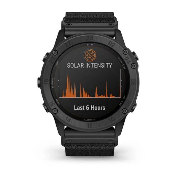 Годинник-навігатор Garmin Tactix Delta Solar 010-02357-11