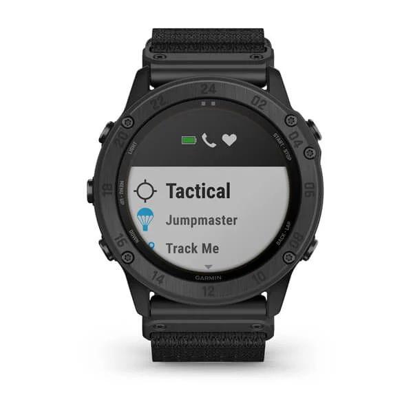 Годинник-навігатор Garmin Tactix Delta Solar 010-02357-11