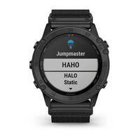 Годинник-навігатор Garmin Tactix Delta Solar Ballistic Edition 010-02357-51
