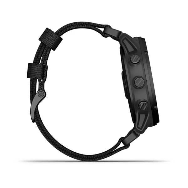 Годинник-навігатор Garmin Tactix Delta Solar Ballistic Edition 010-02357-51