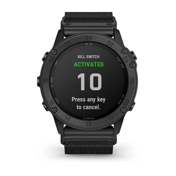 Годинник-навігатор Garmin Tactix Delta Solar Ballistic Edition 010-02357-51