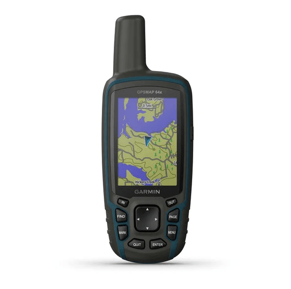 GPS-навігатор Garmin GPSMAP 64x 010-02258-01