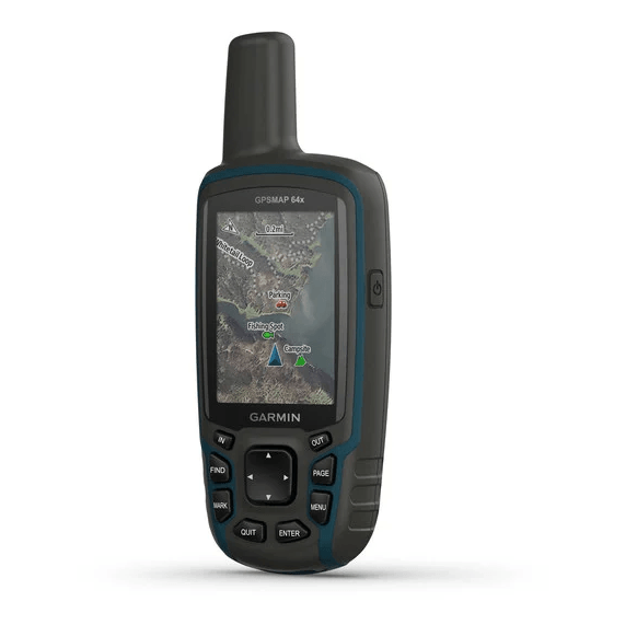 GPS-навігатор Garmin GPSMAP 64x 010-02258-01