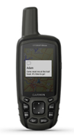 GPS-навігатор Garmin GPSMAP 64x 010-02258-01