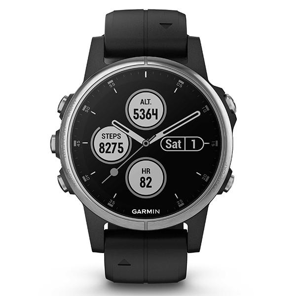 Спортивний годинник Fenix 5S Plus 010-01987-21