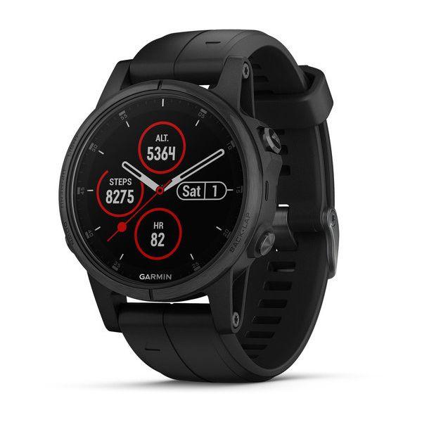 Спортивний годинник Fenix 5S Plus 010-01987-21