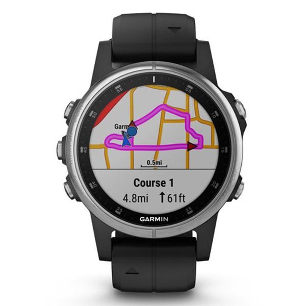 Спортивний годинник Fenix 5S Plus 010-01987-21