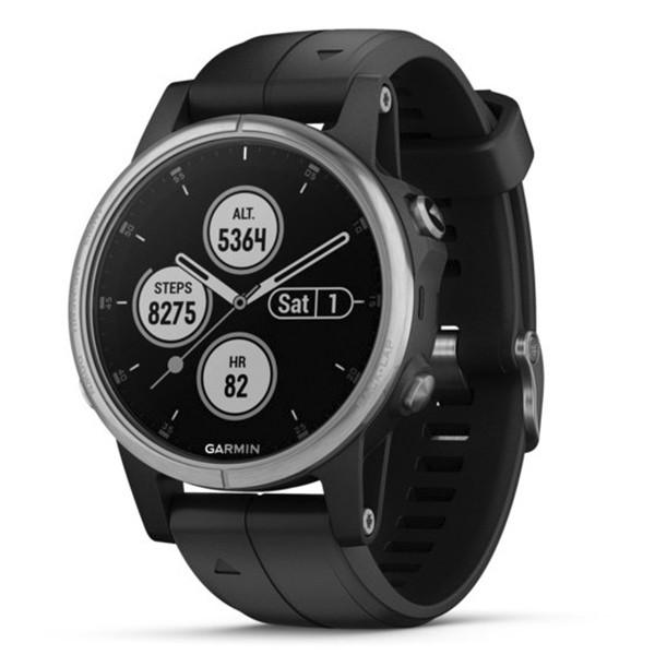 Спортивний годинник Fenix 5S Plus 010-01987-21