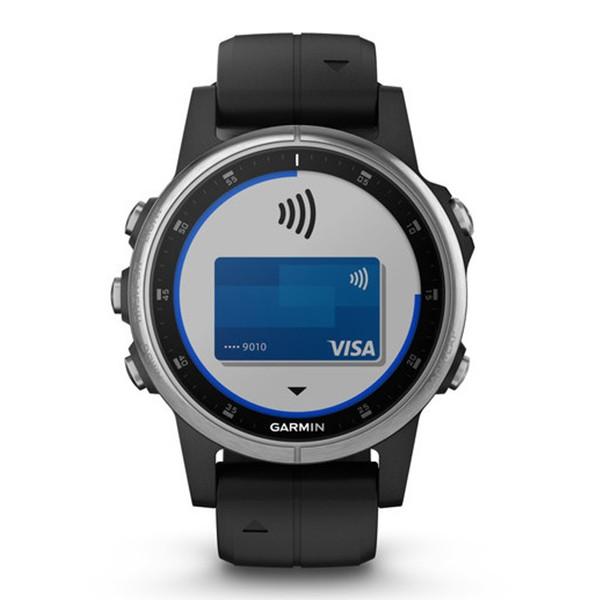 Спортивний годинник Fenix 5S Plus 010-01987-21