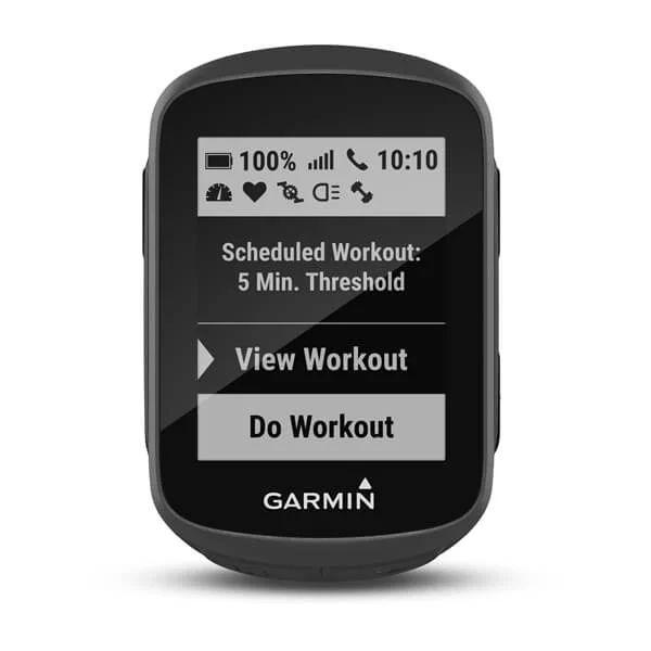 Велонавігатор Garmin Edge 130 Plus у комплекті HRM Bundle (Includes HRM-Dual) 010-02385-11