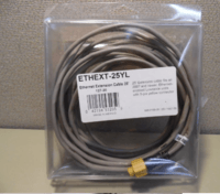 Кабель Lowrance ETHEXT -25YL 7.5м 000-0127-30