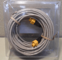 Кабель Lowrance ETHEXT -50YL 15м 000-0127-37
