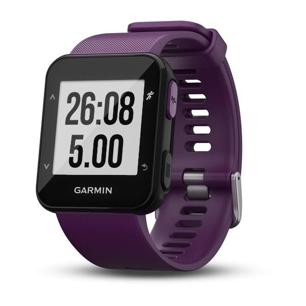 Годинник-навігатор Garmin Forerunner 30 Amethyst 010-01930-05