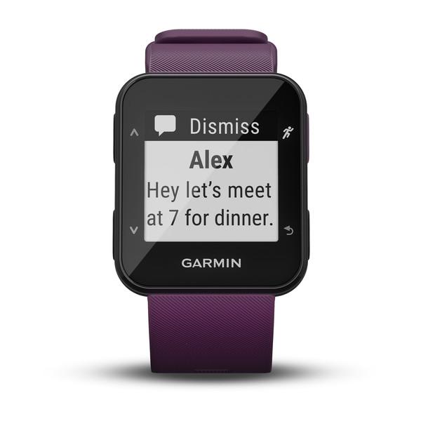 Годинник-навігатор Garmin Forerunner 30 Amethyst 010-01930-05