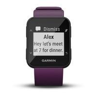 Годинник-навігатор Garmin Forerunner 30 Amethyst 010-01930-05