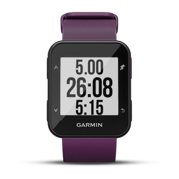 Годинник-навігатор Garmin Forerunner 30 Amethyst 010-01930-05