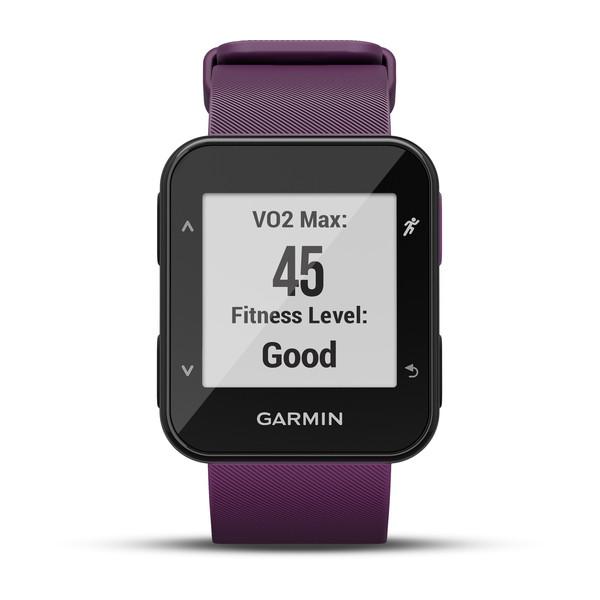 Годинник-навігатор Garmin Forerunner 30 Amethyst 010-01930-05