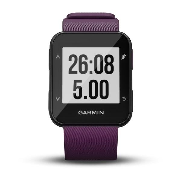 Годинник-навігатор Garmin Forerunner 30 Amethyst 010-01930-05