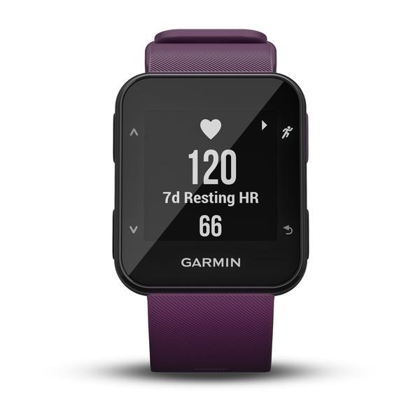 Годинник-навігатор Garmin Forerunner 30 Amethyst 010-01930-05