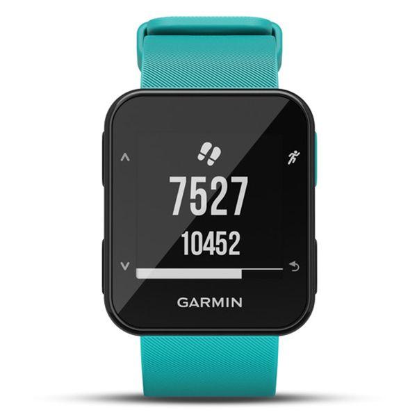 Годинник-навігатор Garmin Forerunner 30 Turquoise 010-01930-04