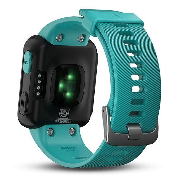 Годинник-навігатор Garmin Forerunner 30 Turquoise 010-01930-04